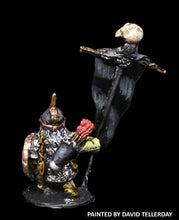 Load image into Gallery viewer, 57-0562: Goblin in Chainmail, Standard Bearer