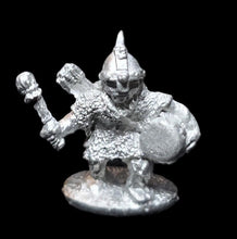 Load image into Gallery viewer, 57-0563: Goblin in Chainmail, Musician with Drum