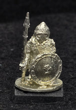 Load image into Gallery viewer, 57-0602: Armored Orc with Spear