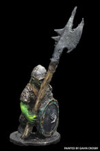 Load image into Gallery viewer, 57-0603: Armored Orc with Halberd