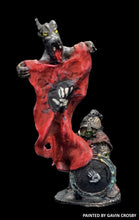 Load image into Gallery viewer, 57-0652: Armored Orc Standard Bearer