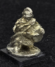 Load image into Gallery viewer, 57-0654: Armored Orc Musician with Drum