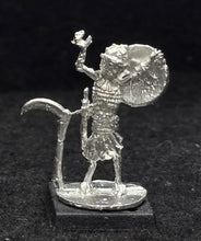 Load image into Gallery viewer, 57-0702: Skeleton with Round Shield and Weapon Raised