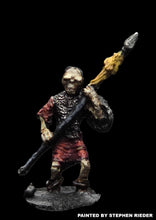 Load image into Gallery viewer, 57-0722: Skeleton with Heavy Spear
