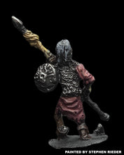 Load image into Gallery viewer, 57-0722: Skeleton with Heavy Spear