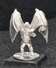 Load image into Gallery viewer, 57-0806: Gremlin with Sword and Shield, Wings Extended
