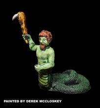 Load image into Gallery viewer, 57-0821: Serpent Man, Unarmored