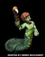 Load image into Gallery viewer, 57-0821: Serpent Man, Unarmored
