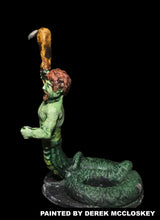 Load image into Gallery viewer, 57-0821: Serpent Man, Unarmored
