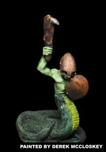 Load image into Gallery viewer, 57-0822: Serpent Man, Armored