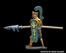 Load image into Gallery viewer, 57-7011: Lemurian Heavy Infantry, Weapon Forward