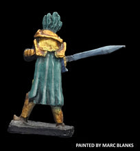 Load image into Gallery viewer, 57-7031: Lemurian Elite Infantry, with Greatsword
