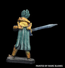 Load image into Gallery viewer, 57-7031: Lemurian Elite Infantry, with Greatsword