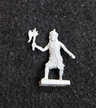 Load image into Gallery viewer, 57-7051:  Lemurian Light Infantry with Axe and Helmet