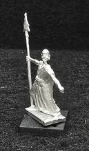 Load image into Gallery viewer, 57-7053:  Lemurian Light Infantry with Spear, Cloaked