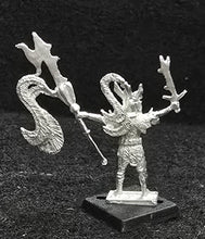 Load image into Gallery viewer, 57-7071:  Lemurian Champion with Sword and Polearm