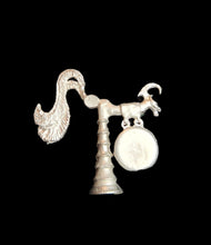 Load image into Gallery viewer, 57-7077:  Lemurian Musician Gong Beater