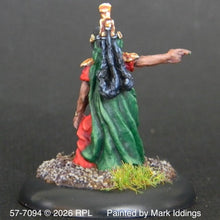 Load image into Gallery viewer, 57-7094: Lemurian Priestess, Giving Orders