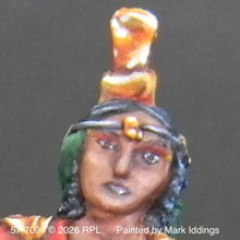 Load image into Gallery viewer, 57-7094: Lemurian Priestess, Giving Orders