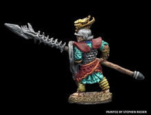 Load image into Gallery viewer, 57-7103: Southlander Warrior with Shield