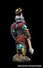 Load image into Gallery viewer, 57-7103: Southlander Warrior with Shield