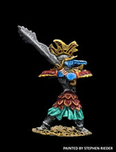 Load image into Gallery viewer, 57-7126: Southlander with Great Sword