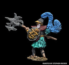 Load image into Gallery viewer, 57-7131: Southlander Halberdier, Attacking