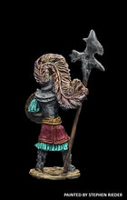 Load image into Gallery viewer, 57-7132: Southlander Halberdier, At Ready