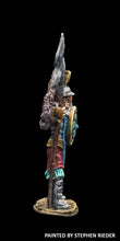 Load image into Gallery viewer, 57-7132: Southlander Halberdier, At Ready
