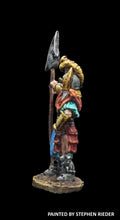 Load image into Gallery viewer, 57-7181: Southlander Warlord with Polearm