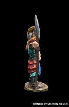 Load image into Gallery viewer, 57-7181: Southlander Warlord with Polearm