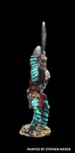Load image into Gallery viewer, 57-7182: Southlander Warlord with Sword and Shield