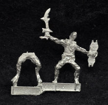 Load image into Gallery viewer, 57-7501:  Light Quadraped with Sword and Shield