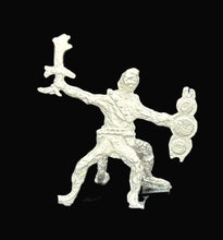 Load image into Gallery viewer, 57-7502:  Light Quadraped with Short Sword and Shield
