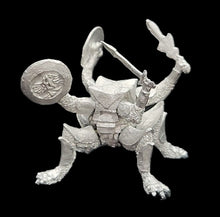 Load image into Gallery viewer, 57-7551:  Titanic Quadraped, Armored