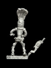 Load image into Gallery viewer, 58-9881: Sci-Fi Carrot Guy with Lazer Rifle