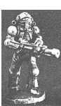 58-9954: Krudz Power Armor with Energy Rifle [x3]