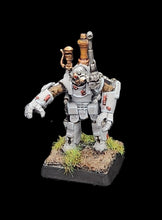 Load image into Gallery viewer, 59-0075: Weaponeer Officer in Power Armor (Assorted)