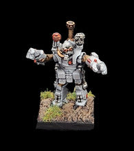 Load image into Gallery viewer, 59-0075: Weaponeer Officer in Power Armor (Assorted)