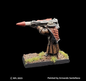 59-0131:  Sentry with Rocket Launcher