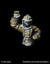 Load image into Gallery viewer, 59-0147: Sentry - Hatch Crew - Waving