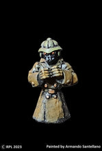 Load image into Gallery viewer, 59-0149: Sentry - Hatch Crew - Binoculars in Both Hands