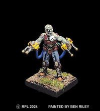 Load image into Gallery viewer, 59-0622: Promethian Assault Troop, Left Arm Raised