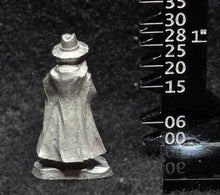 Load image into Gallery viewer, 59-1303: Man in Coat and Hat