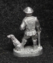 Load image into Gallery viewer, 59-1305: Professor with Hound