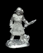 Load image into Gallery viewer, 59-1313: Parapsychologist with Umbrella, Female