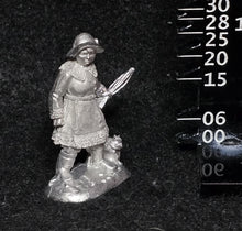 Load image into Gallery viewer, 59-1313: Parapsychologist with Umbrella, Female