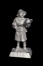 Load image into Gallery viewer, 59-1314: Parapsychologist Reading Book, Female