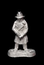 Load image into Gallery viewer, 59-1317: Journalist Taking Notes