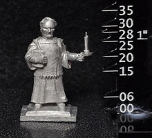 Load image into Gallery viewer, 59-1319: Priest with Candle